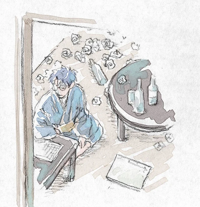 挿絵