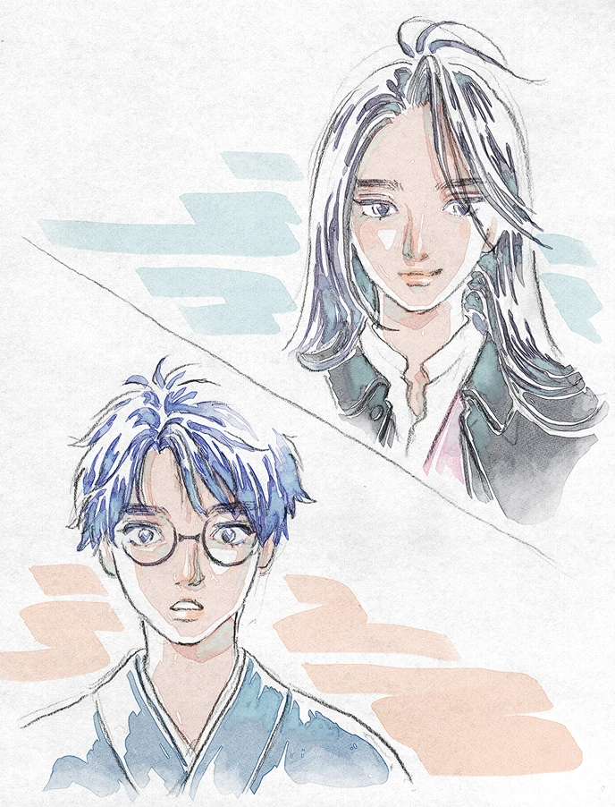 挿絵