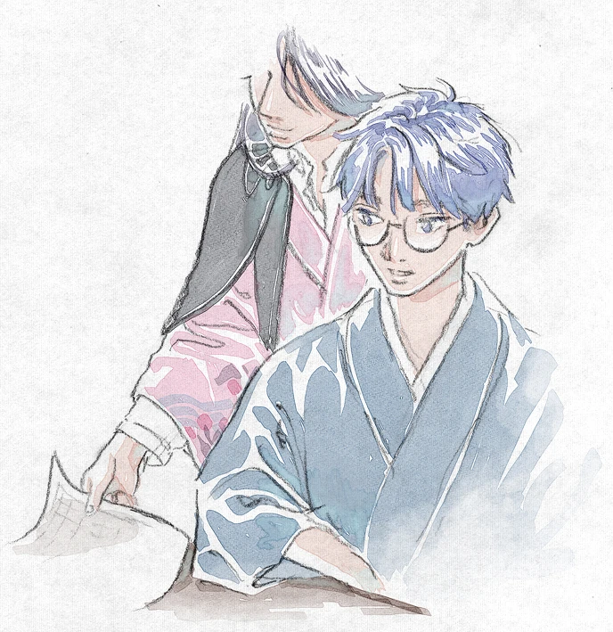 挿絵