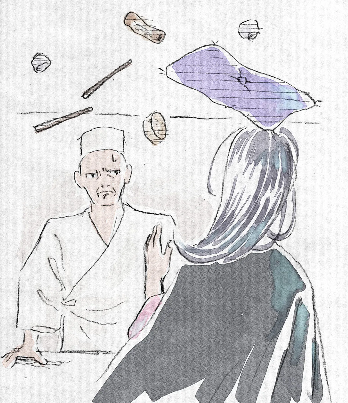 第二章 中原中也と赤い手紙の謎 第二話 中原中也②