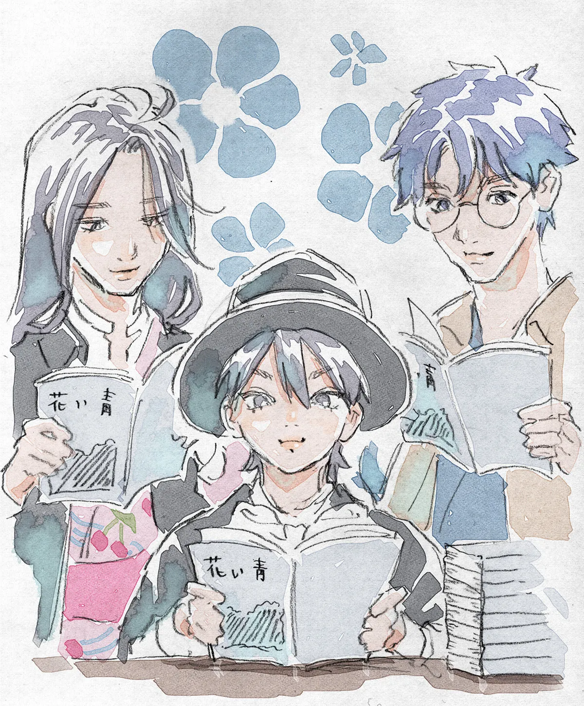 第三章 女生徒と秘密 第一話 女生徒と秘密①