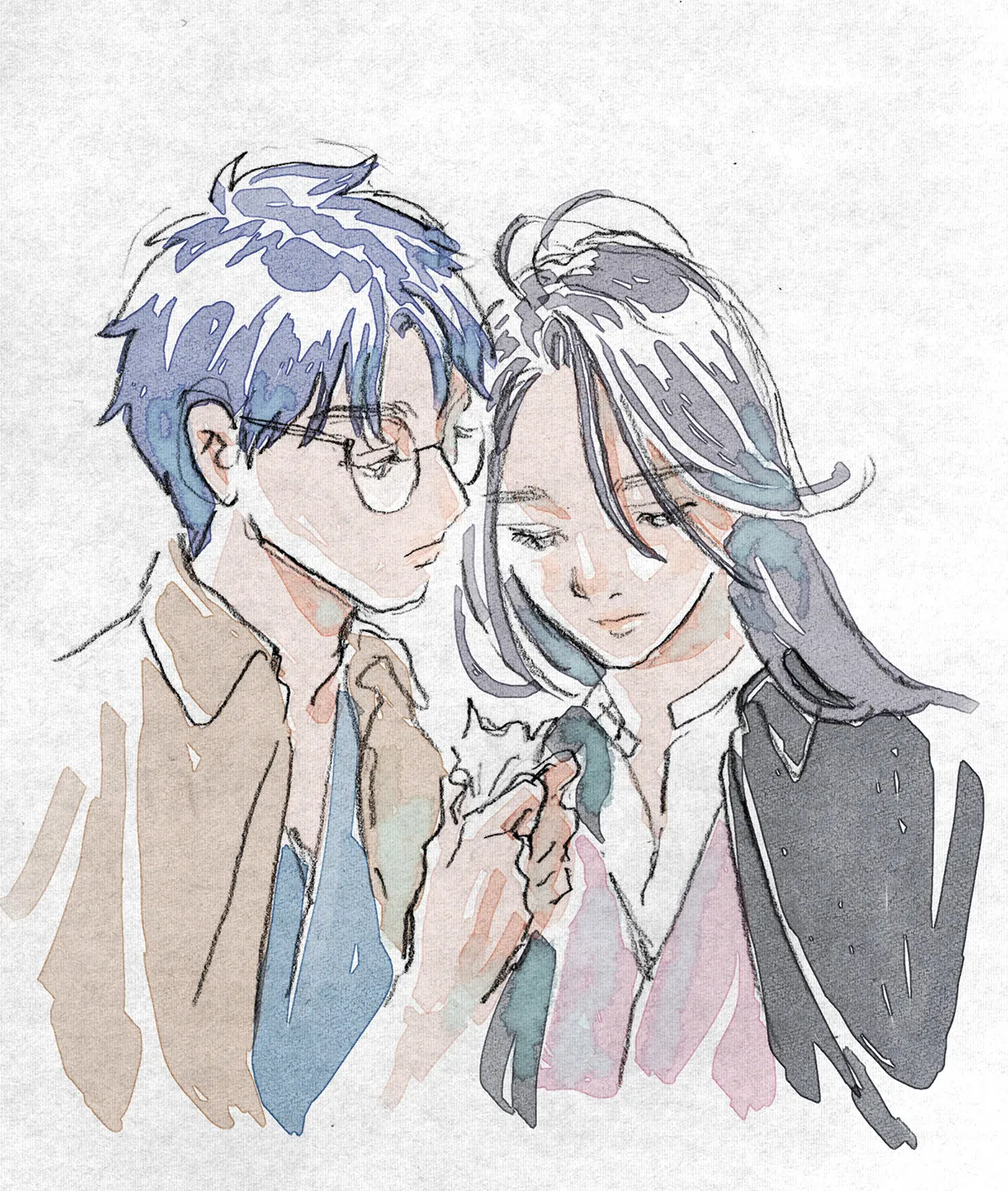 第三章 女生徒と秘密 第一話 女生徒と秘密①