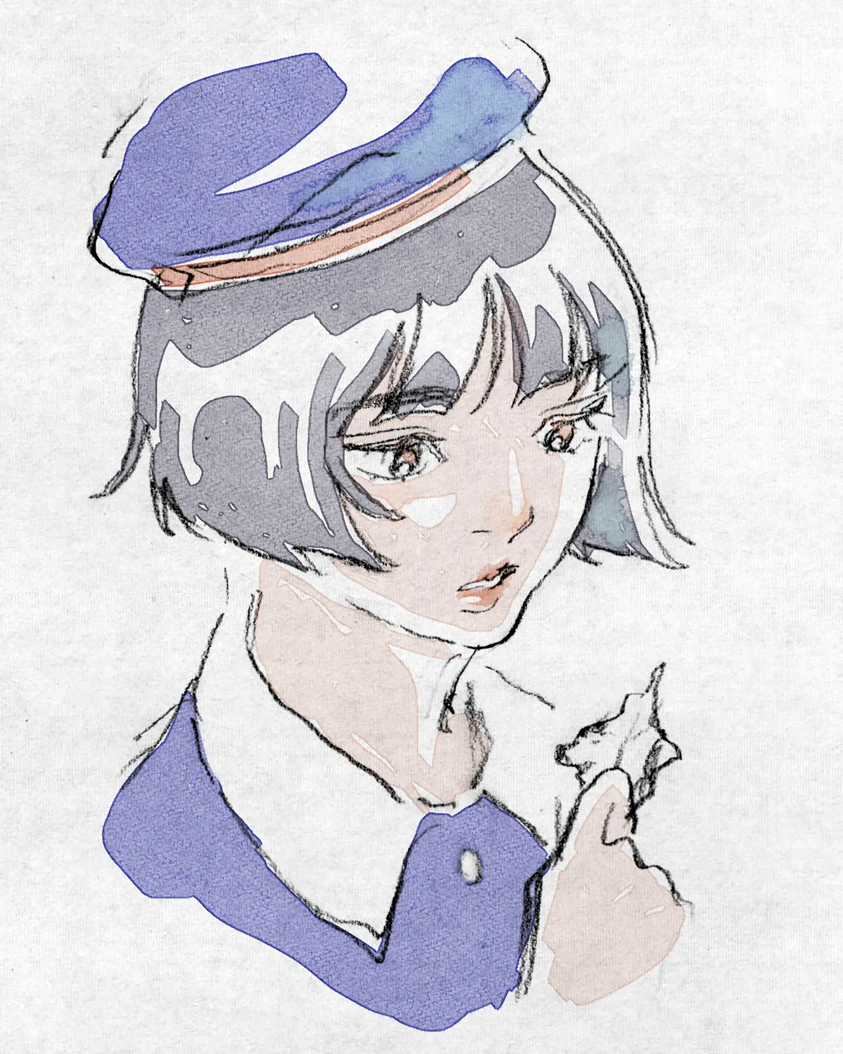 第三章 女生徒と秘密 第三話 女生徒と秘密③