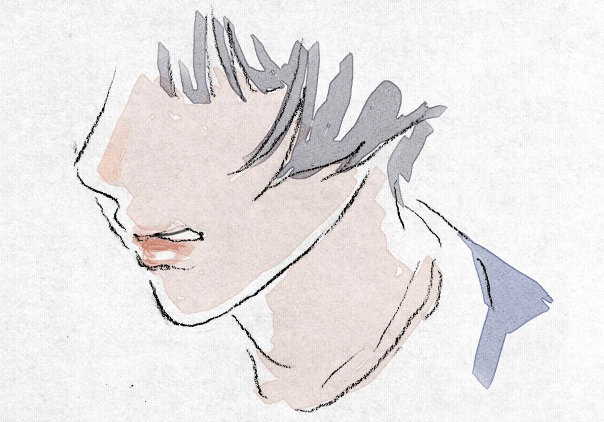 第三章 女生徒と秘密 第三話 女生徒と秘密③