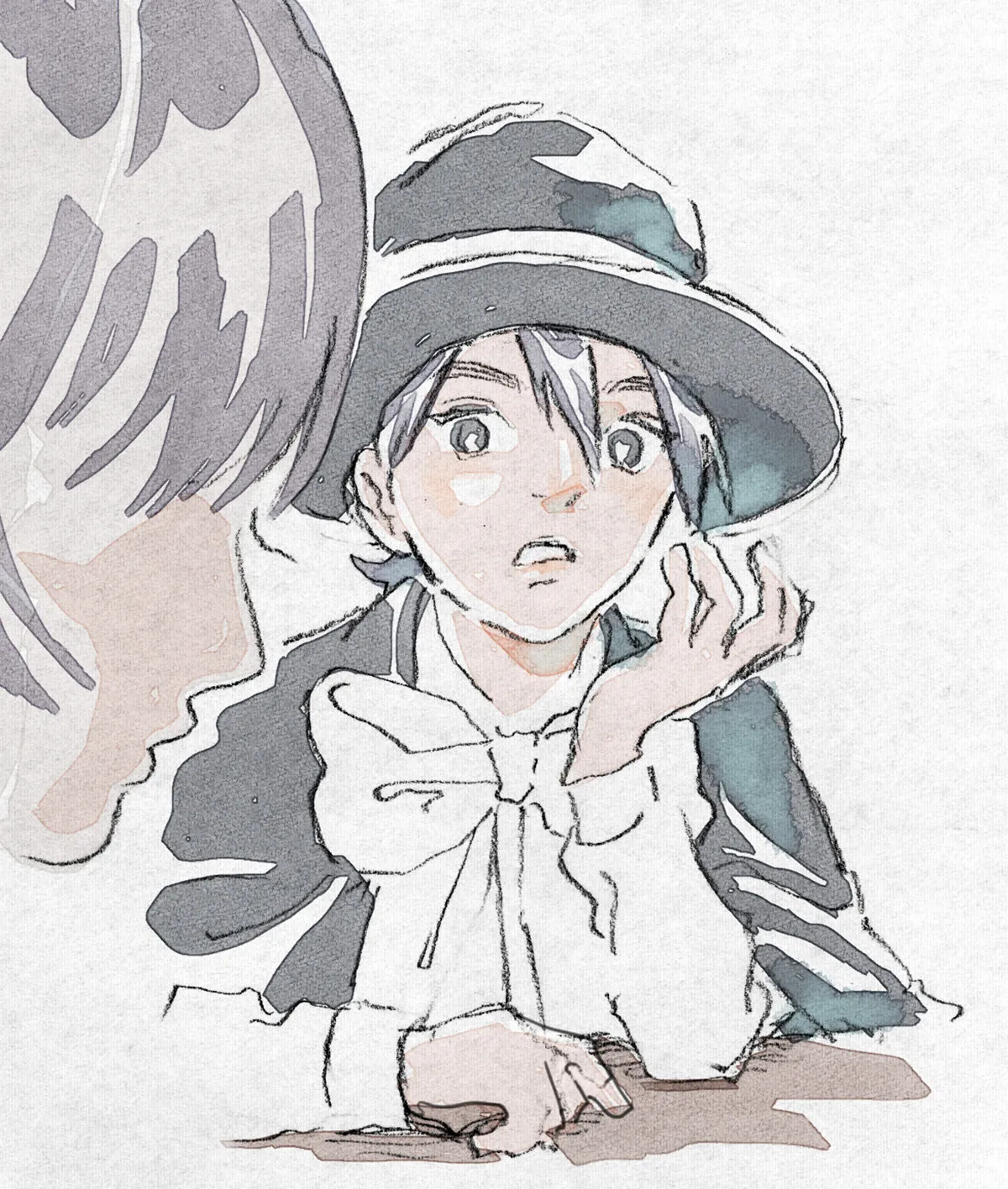 第三章 女生徒と秘密 第三話 女生徒と秘密③