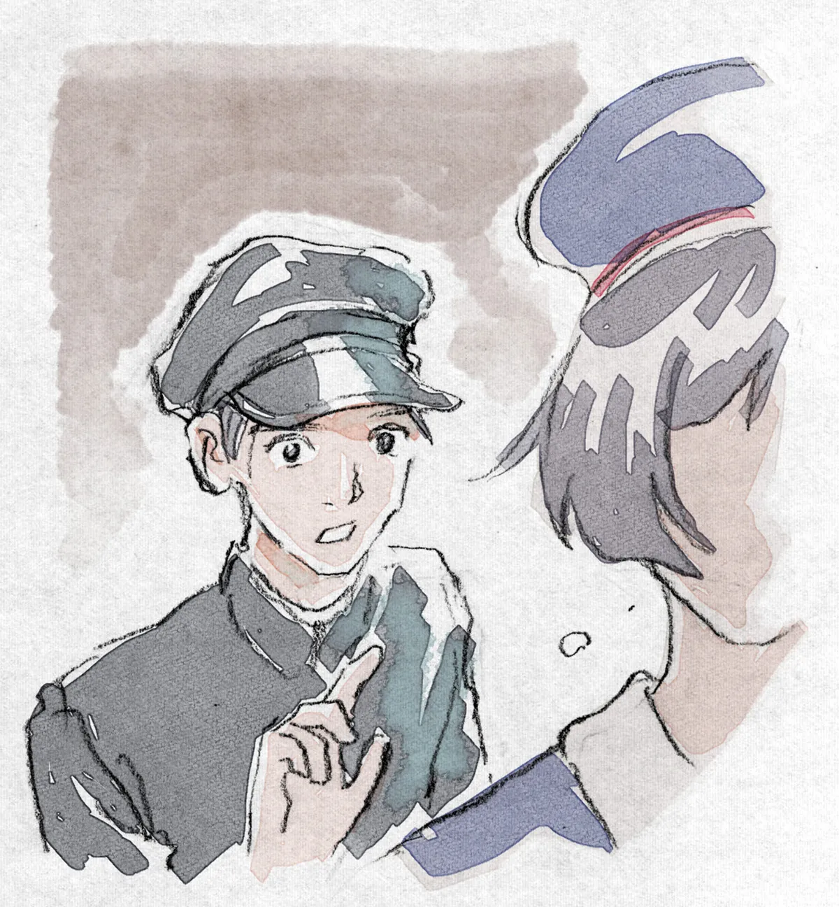第三章 女生徒と秘密 第三話 女生徒と秘密③