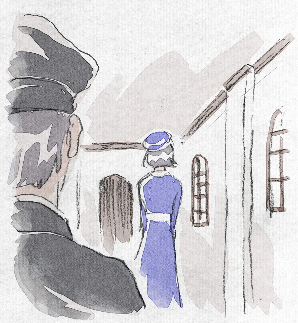 第三章 女生徒と秘密 第三話 女生徒と秘密③