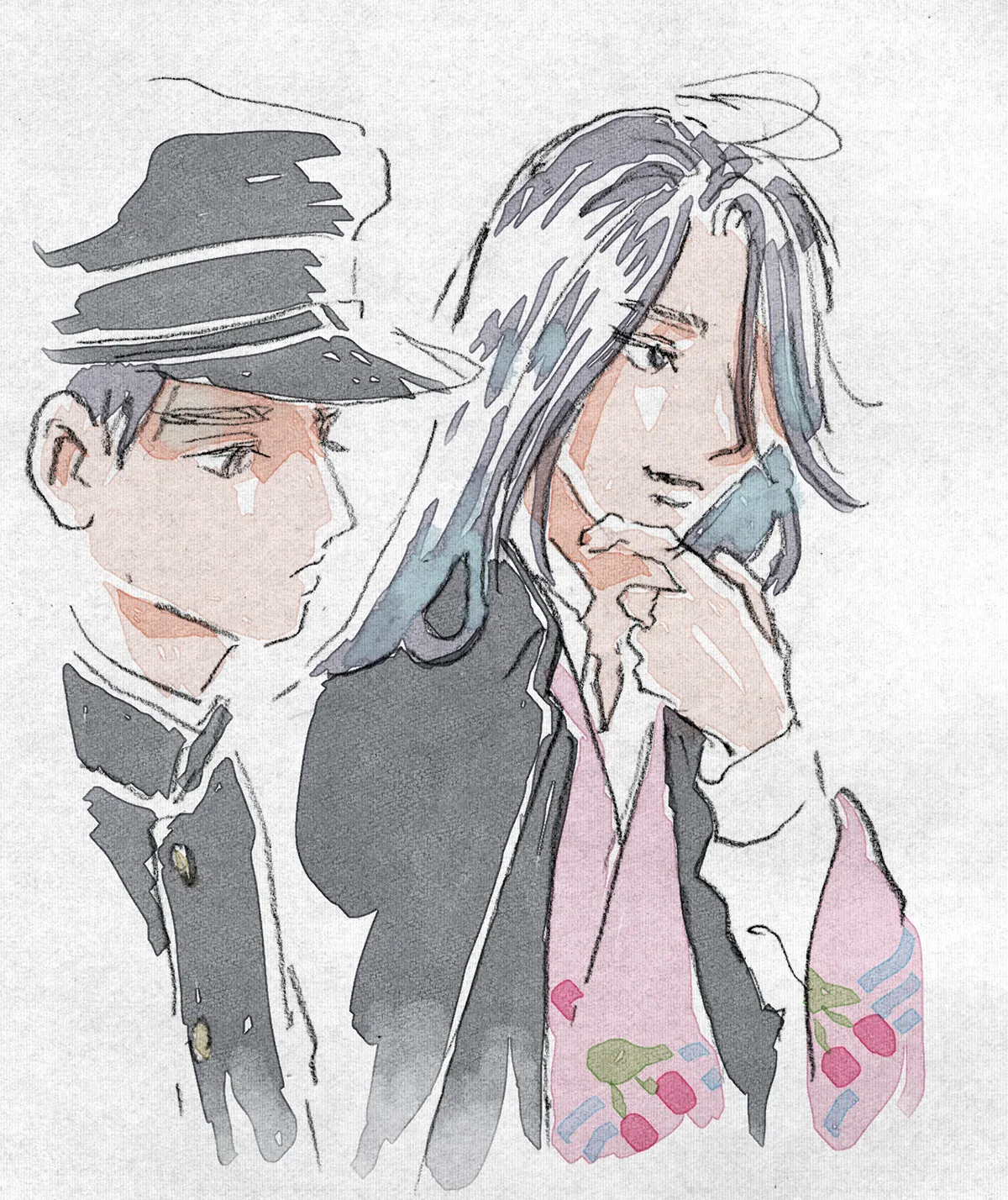 第三章 女生徒と秘密 第四話 女生徒と秘密④
