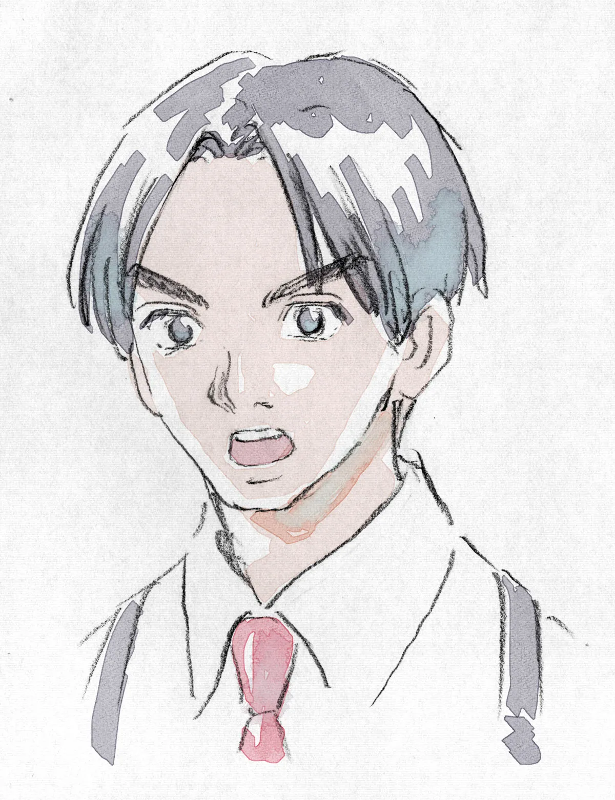 第四章 太宰治。戦闘、開始。 第三話 肩書きの死