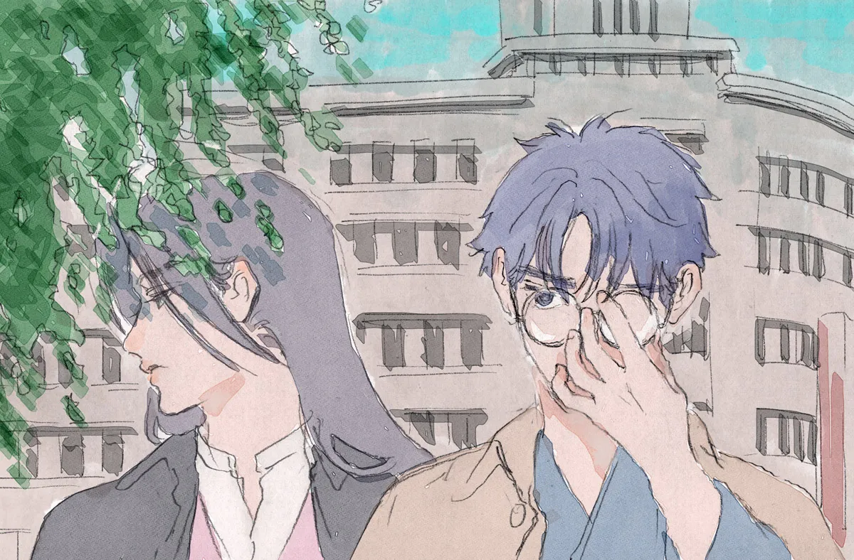 第五章 被害者を辿って 第一話 聞き込み