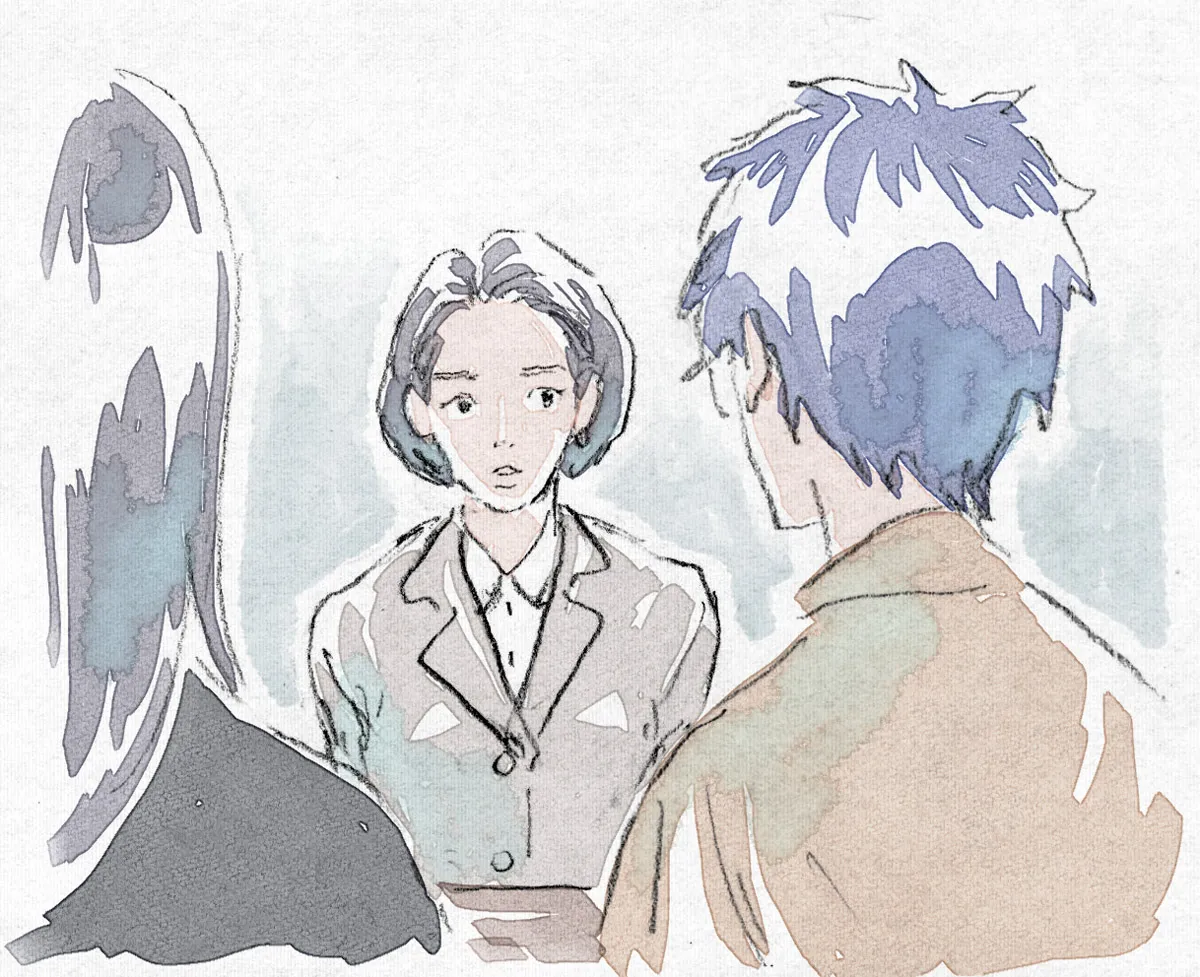 第五章 被害者を辿って 第一話 聞き込み