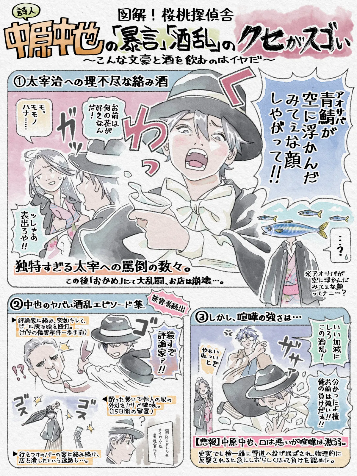 そこからは、もう乱闘だった。サムネイル