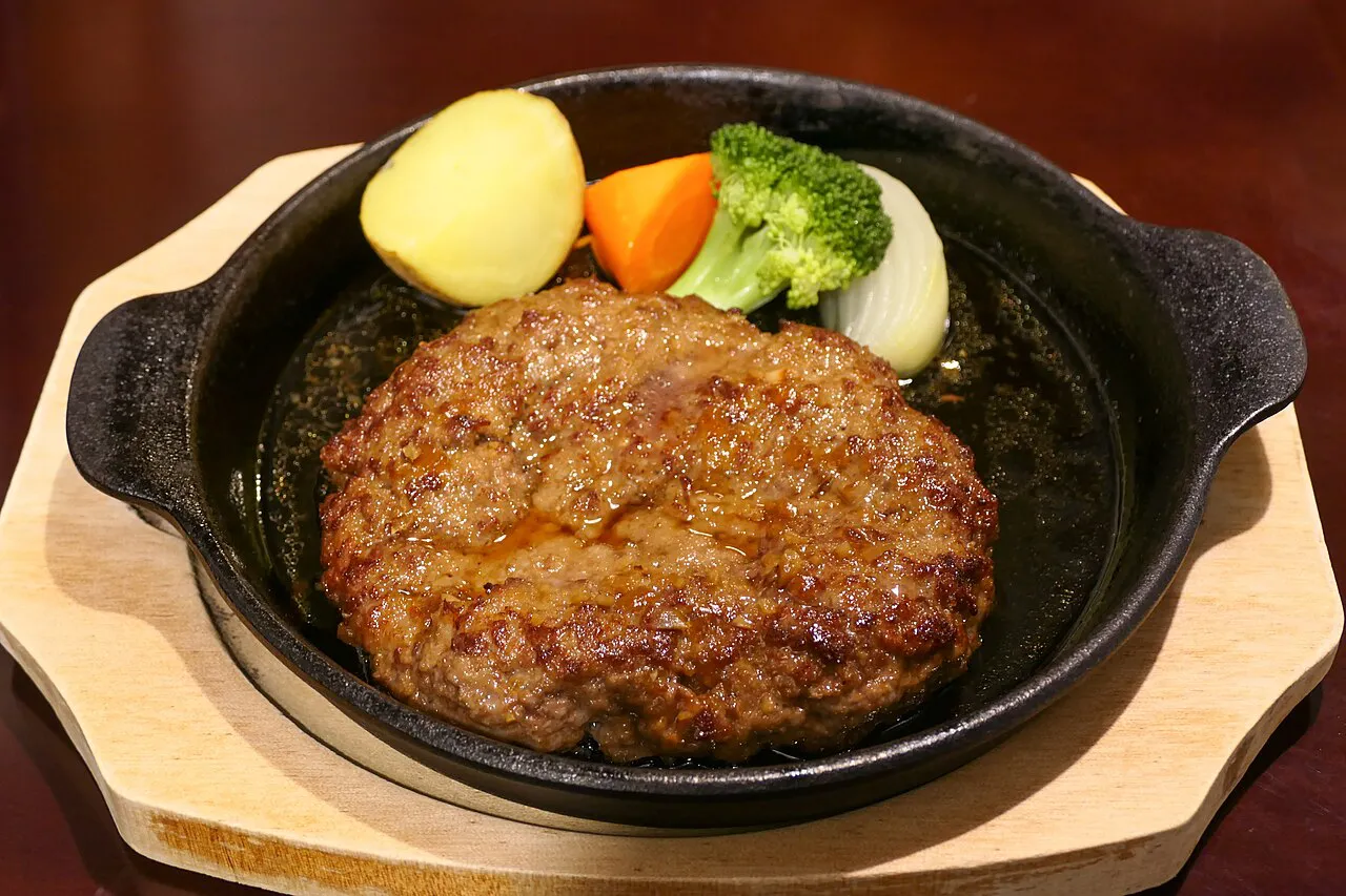 ハンバーグサムネイル